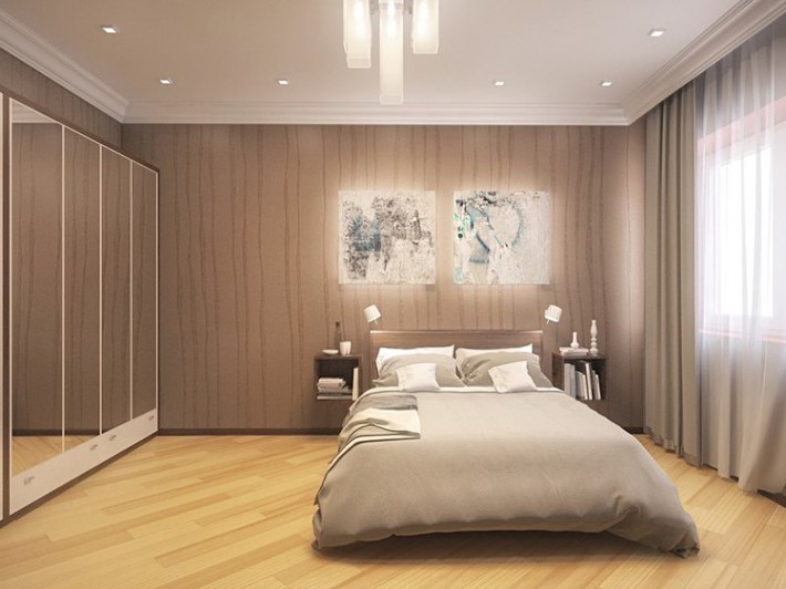 Квартира, 2 + кк, 52 м2, Прага 8 - Карлин фото 16